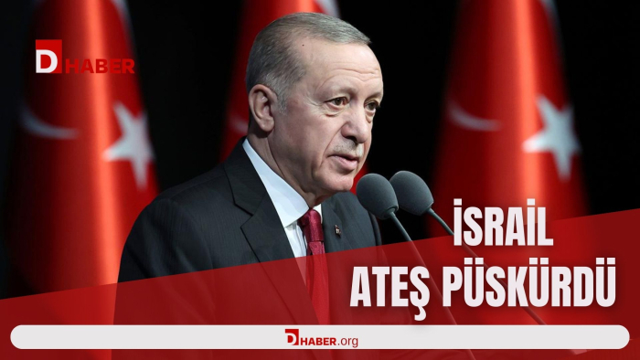 İsrail Ateş Püskürdü:" Tarihteki Büyük Zalimlerden"